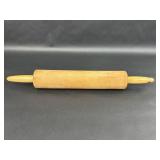 Vintage Wooden Rolling Pin