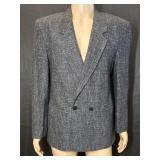 The Public Notices Grey Sport Coat/Blazer