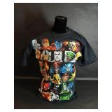 3pc Marvel Graphic T-Shirts, Size Small (34-36)