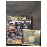 Unreal Gold PC-CD ROM Video Game