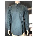 Three Size S Long Sleeve Button Up Menï¿½s Shirts