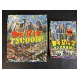 Big Biz Tycoon 1 & 2