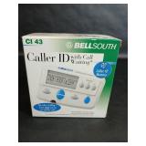 Bellsouth Caller ID with Call Waiting CI 43