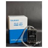 Yaesu FRB-757 Relay Box for Controlling Linear Amp