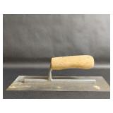 Pace-Setter Metal Trowel with Wooden Handle