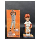 Larry Dierker Houston Astros Bobblehead