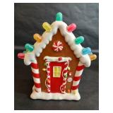 Hallmark Christmas Gumdrop Gingerbread House