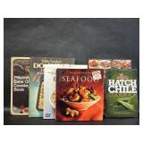 Cookbooks, Cajun, Bake Off Cookies, Seafood