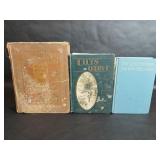 Antique Books Liltï¿½s O Love, World Geographies 2nd