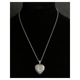 Brighton Wings Of Love Necklace