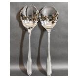 Princess House Barrington Salad Serving Set