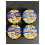 4 Zebco OmniFlex Fishing Line