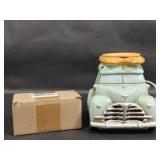 Scentsationals Retro Surf Woody Wagon Wax Warmer