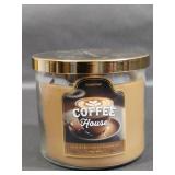 Goose Creek Coffee House Soy Wax Candle