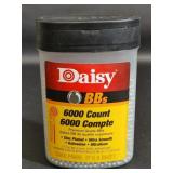 Daisy Premium Grade BBï¿½s Zinc Plated