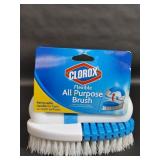 Unused Clorox Flexible All Purpose Brush