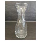 Bormioli Rocco Misura PZ One Liter Carafe