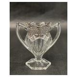 EAPG Athena Pattern Platinum Small Trophy Vase