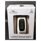 Crane One Size Activity Tracker Watch