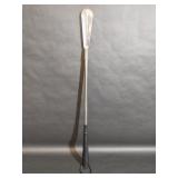 Long Handled Flexible Reach Metal Shoe Horn