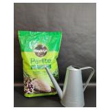 Miracle-Gro Perlite & Metal 2.5L Watering Can