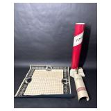 Vintage Pente Game of Skill Board Game Set