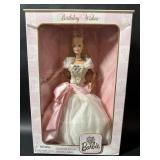 Birthday Wishes Barbie Collector