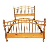 Leggett & Platt Wood and Metal Bed Frame