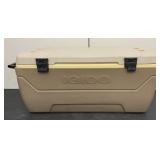 Igloo MaxCold 150 QT Cooler with Drain Valve