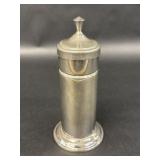 Vintage Silver Plated Tooth Pick Holder