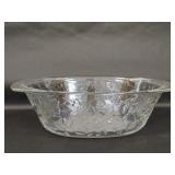 Princess House Fantasia Frosted Base Baking Dish