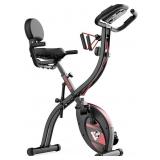 Hapbear Foldable Exercise Bike