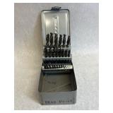 Vintage Drill Bit Set