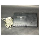 RadioShack Telephone Cassette Recorder