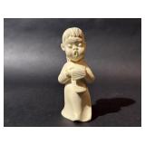 Vintage Child Choir Angel Resin Figurine