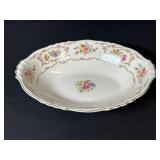 Federal Shape Syracuse China Oval Bowl