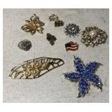 Brooches & Pins