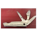 Newport State Bank Pocket Knife