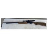 Daisy Heddon Model 572 Pump Action