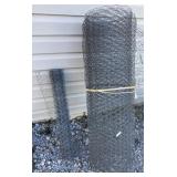 2 Rolls of Chicken Wire