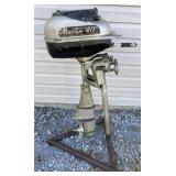 Vintage Martin 40 Outboard Boat Motor