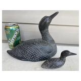 The Aardik Collection Loon Figure