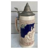 Gerz W. Germany Beer Stein