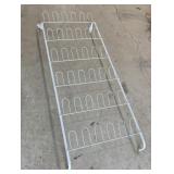 Metal Shoe Rack