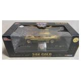 Racing Champions 24k Gold #94 1:24" Die Cast