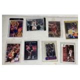 Mix of NBA Cards