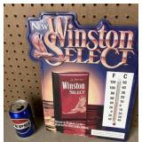 1992 Winston Select Thermometer