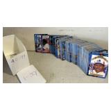 1987 Leaf Donruss Baseball Cards 1-99