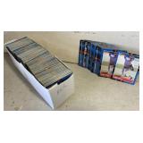 1987 Leaf Donruss Baseball Cards 100s