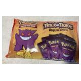 Unopened Pokï¿½mon Trick or Trade Booster Bundle